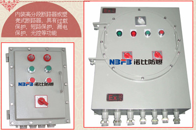 防爆照明與配電解決方案 BXMD系列在食品工業(yè)的應(yīng)用