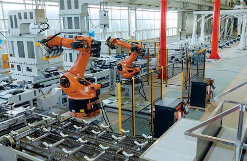 煤機(jī)裝備盛會(huì)再約，智能產(chǎn)品與照明電器交相輝映