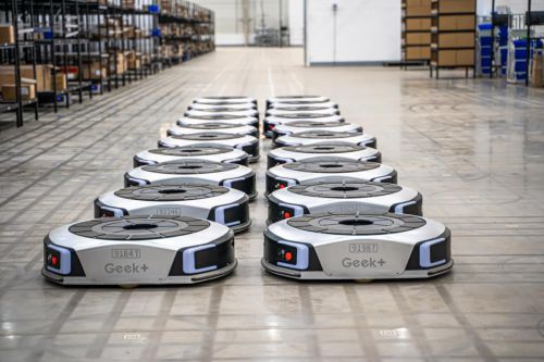 極智嘉geek 攜手博世力士樂(lè),共同推動(dòng)智慧物流行業(yè)新發(fā)展