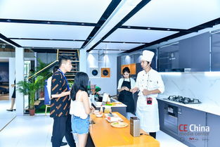 廣州國際電子消費品及家電品牌展開幕 ce china迎來德國國家展團(tuán)