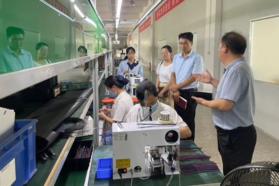 江西井岡山市總工會召開 五小 創新活動評審暨廠務公開工作會議